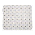 Coperta NAPPY con giocattolo 90x75cm BLUE